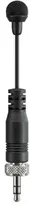 Sennheiser MKE Mini – miniature omnidirectional lavalier microphone, juodas
