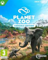 Frontier Developments Plc Planet Zoo Console Edition XBOX Series X