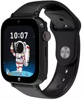 Išmanusis laikrodis Forever smartwatch GPS WiFi 4G Kids Look Me! 3 KW-520 juodas