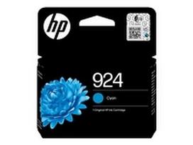 HP 924 Cyan Original Ink Cartridge