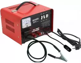 Akumuliatorius Amumuliatoriaus kroviklis su užvedimo funkcija BOOST BOXER BX8006 14kW 180A