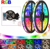LED juostos rinkinys, 5050 RGB, 5 m