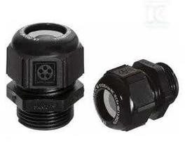 LAPP poliamido kabelio sandariklis M32 IP68 SKINTOP KR-M 32x1.5 ATEX plus juodas (54115245)