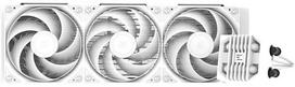 Zalman „Alpha2 se a36 wh 360 mm“ procesoriaus skysčio aušintuvas su vandens aušinimu