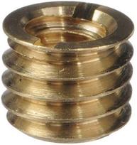 Adapteris - Caruba 3/8" 16 iki 1/4" 20 Messinginė redukcijos mova
