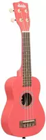 Kala Ukadelic Razzle Dazzle Soprano -ukulele, koralli