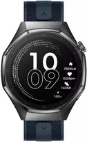 Išmanusis laikrodis Telforceone Forever smartwatch zBase SW-720 navy mėlynas