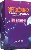 UVS Games - Riftbound League of Legends TCG Unleashed Pre-Rift Kit