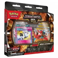 Pokemon - TCG League Battle Deck Mega Lucario Ex