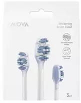Keičiamos šepetėlių galvutės MOVA Fresh 20 ir Sensus Fresh 10 siurbliams
