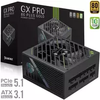 Gamemax Maitinimo blokas | GX PRO 750G | 750 W | Auksinis | Modulinis