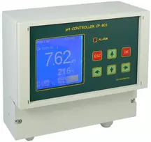 Drėgmės valdiklis Elmetron PWT-801