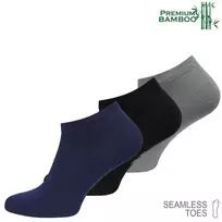 Vincent Creation Vyriškos trumpos kojinės mix, 3 poros