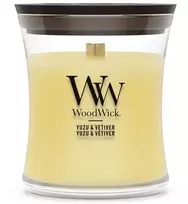 Woodwick Yuzu & Vetiver