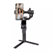 Feiyu Tech Stabilizatorius - FeiyuTech Scorp 3 Mini Rinkinys Gimbal, 1.3 Colio Jutiklinis Ekranas, AI Sekimas