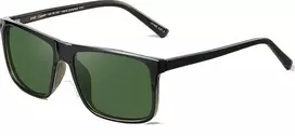 Eco Shades Akiniai nuo saulės Capelli žali 8180