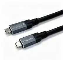Vivolink USB-C to USB-C Cable 3m - USB4, 40Gbps, 100W PD, 8K,