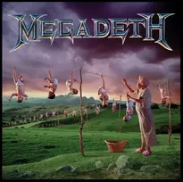 Megadeth - Youthanasia (vinilinė plokštelė, LP)