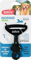 ZOLUX Nomad – šuns saugos diržo saugos segtukas