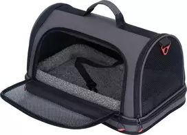 ZOLUX Nomad M – augintinių nešiojimo krepšys šunims ir katėms – 44,5 × 28 × 25 cm