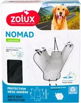 ZOLUX Nomad – apsauginis galinių automobilio sėdynių užvalkalas