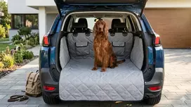 ZOLUX Nomad – automobilio bagažinės apsauginis uždangalas