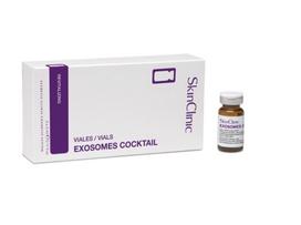 SkinClinic odos audinių regeneracijai EXOSOMES COCKTAIL, 1 vnt.*5 ml.