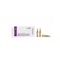 SkinClinic DMAE+ORGANIC SILICON AMPOULES odos suglebimo požymiams mažinti, 5 ml. 10 vnt.