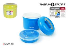 Termosas maistui plast. 3.5L PRIVILEGE WIN