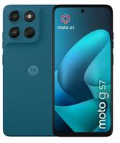 TIM Motorola moto g57 17.1 cm (6.72") Dual SIM Android 16.0 5G USB Type-C 8GB 256GB 5200 mAh Žalia