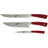 Berkel Elegance Red Chef-Set 3-tlg.