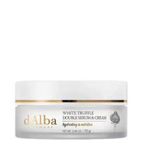 D'ALBA White Truffle Double Serum & Cream 70g