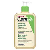 CERAVE Hydrating Foaming Oil Cleanser