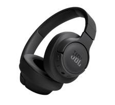 JBL Tune 720BT Belaidės/Laidinės ausinės, Bluetooth, 3.5mm jack, Juoda
