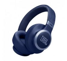 JBL Live 770NC Belaidės/Laidinės ausinės, Bluetooth, 3.5mm jack, Mėlyna