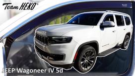 JEEP WAGONEER IV 5d 2021 → 2025 Langų vėjo deflektoriai priekinėms durims