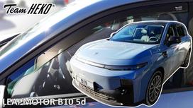 LEAPMOTOR B10 5d 2025 →  Langų vėjo deflektoriai priekinėms durims