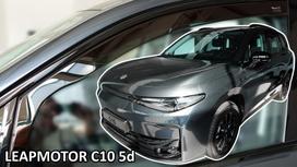LEAPMOTOR C10 5d 2024 → Langų vėjo deflektoriai priekinėms durims