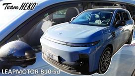 LEAPMOTOR B10 5d 2025 → (+OT) Langų vėjo deflektoriai keturioms durims