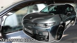 LEAPMOTOR C10 5d 2024 → (+OT) Langų vėjo deflektoriai keturioms durims
