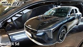 KIA K4 5d 2024 → (+OT) Langų vėjo deflektoriai keturioms durims