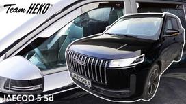 JAECOO 5 5d 2024 → (+OT) langų vėjo deflektoriai keturioms durims