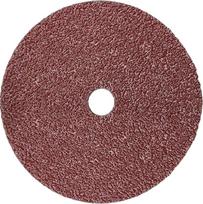 "3M Cubitron II Fiber Disc 982C" - 60+ grūdėtumo metalų šlifavimo diskas - tikslaus keraminio šlifavimo grūdėtumas - skirtas kampiniam šlifuokliui - 5" x 7/8" centrinė skylė