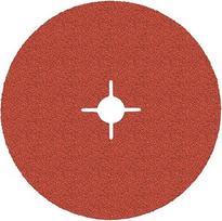 "3M™ Cubitron™ II" pluoštinis diskas 982C, 125 mm skersmens, 22,23 mm, 25 vnt. pakuotėje (60+)