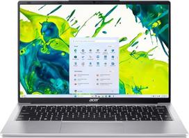 "acer Aspire Lite AL14-32P-33XY" nešiojamasis kompiuteris, procesorius "Intel Core 3 N355", operatyvioji atmintis 8GB DDR5, 512GB "PCIe NVMe" SSD, 14 colių WUXGA IPS ekranas, vaizdo plokštė "Intel Graphics", "Windows 11 Home