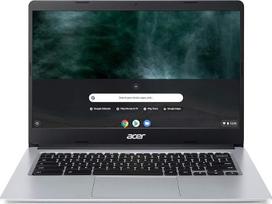 "Acer Chromebook CB314-1HT-P2DF" 14" Full HD jutiklinio ekrano nešiojamasis kompiuteris "Intel Pentium Silver N5030", 8GB RAM, 64GB eMMC, "Chrome OS", prancūziškas išdėstymas (AZERTY)