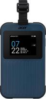 "Acer Connect Enduro M3" 5G maršrutizatorius (LTE maršrutizatorius) | Mobiliojo WLAN maršrutizatoriaus SIM kortelė | "WiFi 6" | Dvigubas 2,4 ir 5,0 GHz | Nano SIM ir virtuali SIM | 6500 mAh baterija | USB 3.0 Type-C | MIL-STD-810H