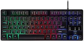 "acer Nitro" klaviatūra, NKW120, USB standartinė juoda mažmeninė pakuotė, skirta IT