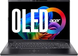 "Acer Swift Go 16 AI OLED" (SFG16-74-756J) nešiojamasis kompiuteris su dirbtiniu intelektu, "Copilot+" kompiuteris, 16 colių WUXGA+ OLED 120 Hz ekranas, "Intel Core Ultra 7 256V", 16GB RAM, 1 TB GB SSD, "Intel Arc Graphics 140V", "Windows 11", QWERTZ kla