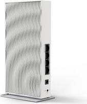 "Acer", "Wave 7 Wi-Fi 7 Mesh" maršruto parinktuvas, viengubas paketas, iki 6,4Gb/s, veikia su keliais ryšiais, 6 GHz/5 GHz/2,4 GHz, 320 MHz, keli Ethernet prievadai, baltos spalvos